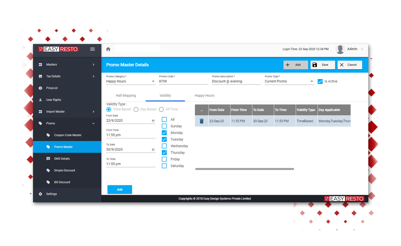 Purchase Management